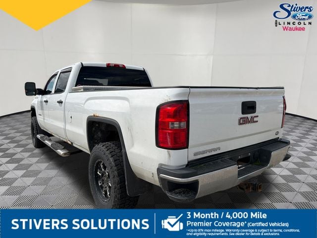 2016 GMC Sierra 2500HD Base