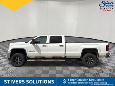 2016 GMC Sierra 2500HD Base
