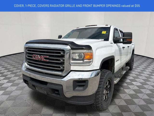 2016 GMC Sierra 2500HD Base