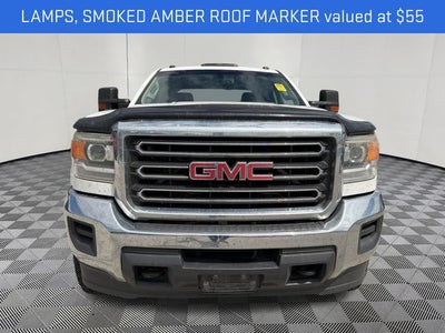 2016 GMC Sierra 2500HD Base