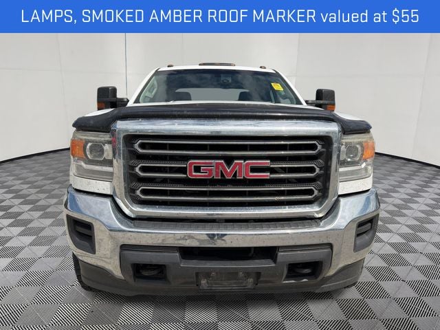 2016 GMC Sierra 2500HD Base
