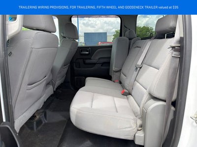 2016 GMC Sierra 2500HD Base