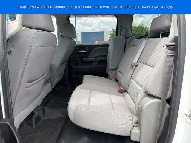 2016 GMC Sierra 2500HD Base