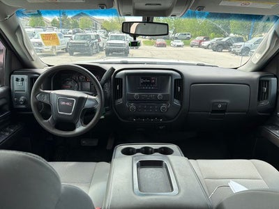2016 GMC Sierra 2500HD Base