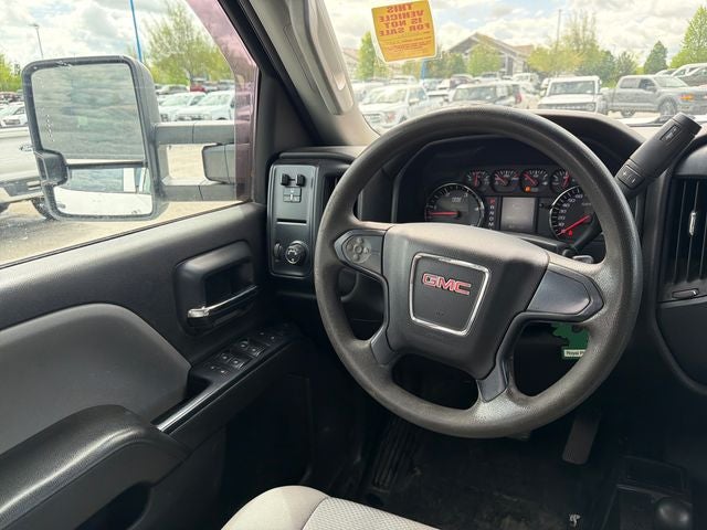 2016 GMC Sierra 2500HD Base