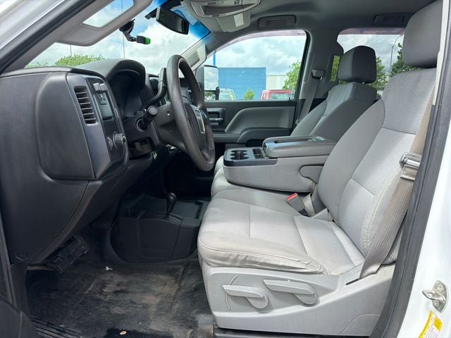 2016 GMC Sierra 2500HD Base