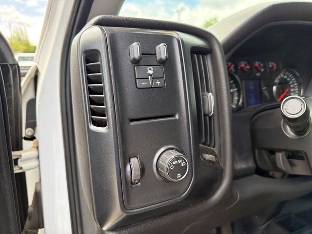 2016 GMC Sierra 2500HD Base