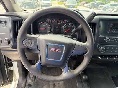2016 GMC Sierra 2500HD Base