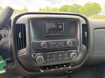 2016 GMC Sierra 2500HD Base