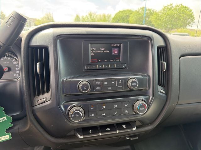 2016 GMC Sierra 2500HD Base