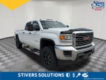 2016 GMC Sierra 2500HD Base