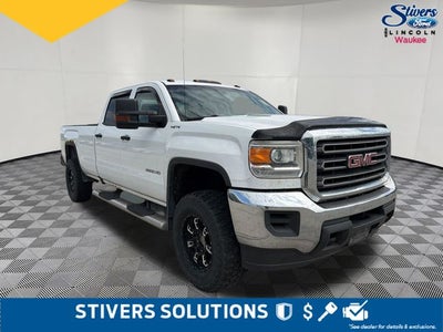 2016 GMC Sierra 2500HD Base
