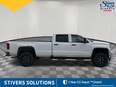 2016 GMC Sierra 2500HD Base
