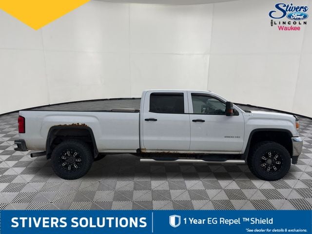 2016 GMC Sierra 2500HD Base