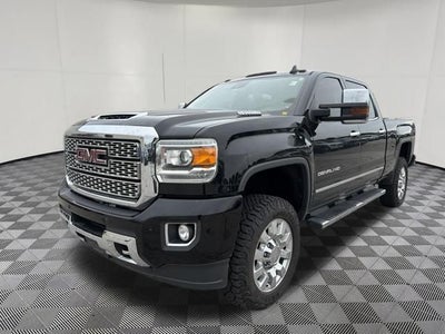 2018 GMC Sierra 2500HD Denali