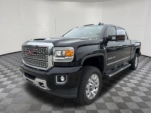 2018 GMC Sierra 2500HD Denali