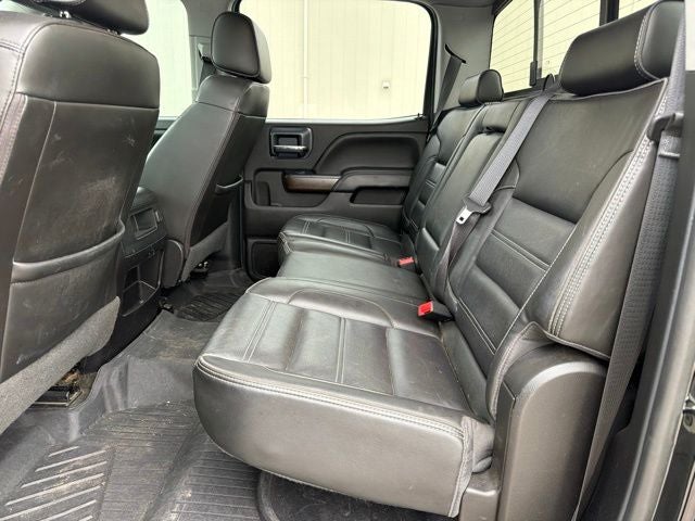 2018 GMC Sierra 2500HD Denali