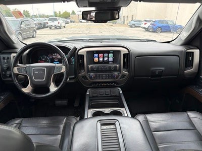 2018 GMC Sierra 2500HD Denali