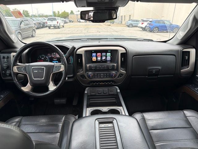 2018 GMC Sierra 2500HD Denali