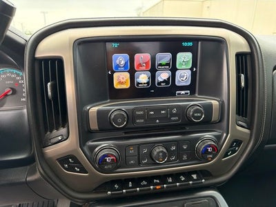 2018 GMC Sierra 2500HD Denali