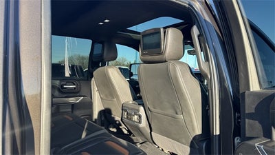 2020 GMC Sierra 3500HD AT4