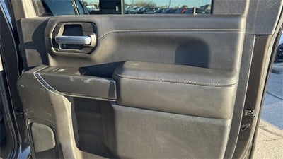 2020 GMC Sierra 3500HD AT4