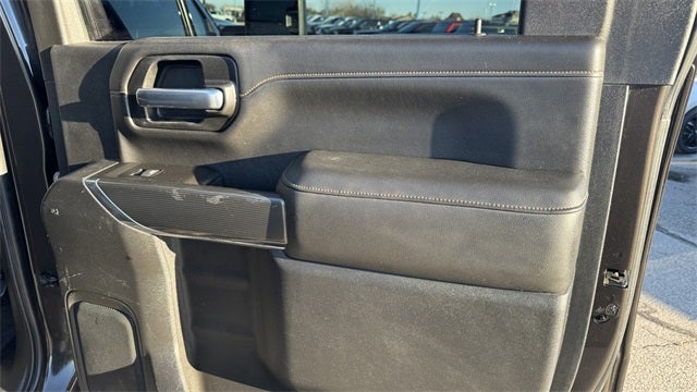 2020 GMC Sierra 3500HD AT4