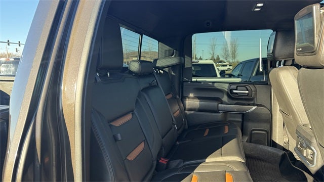 2020 GMC Sierra 3500HD AT4