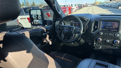 2020 GMC Sierra 3500HD AT4