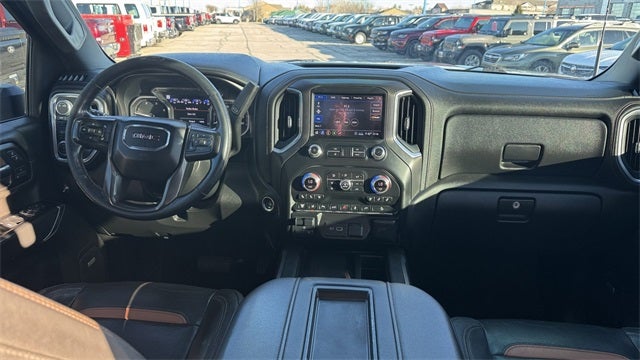 2020 GMC Sierra 3500HD AT4