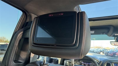 2020 GMC Sierra 3500HD AT4