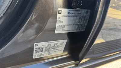 2020 GMC Sierra 3500HD AT4