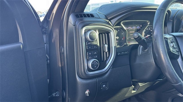 2020 GMC Sierra 3500HD AT4