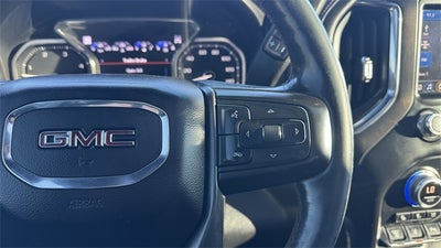 2020 GMC Sierra 3500HD AT4