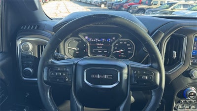 2020 GMC Sierra 3500HD AT4