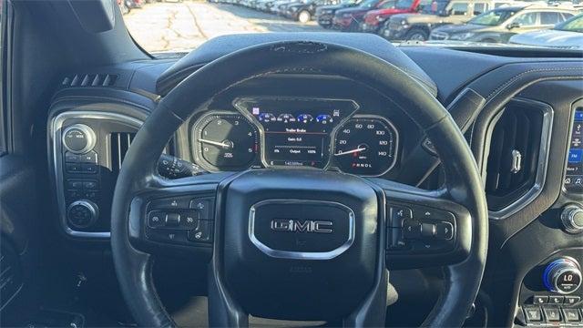 2020 GMC Sierra 3500HD AT4