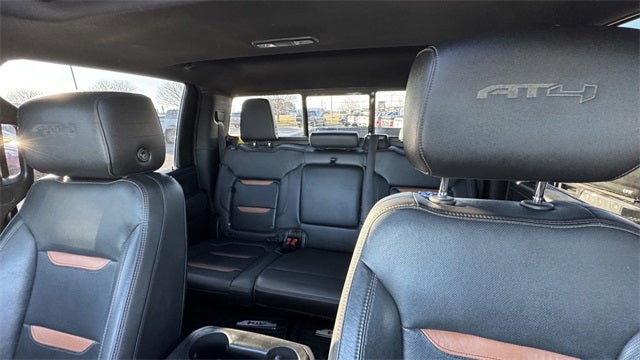 2020 GMC Sierra 3500HD AT4