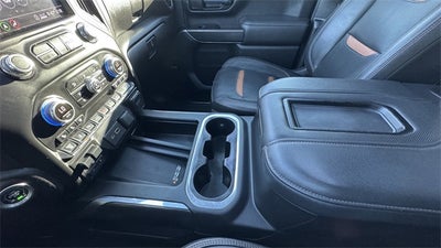 2020 GMC Sierra 3500HD AT4