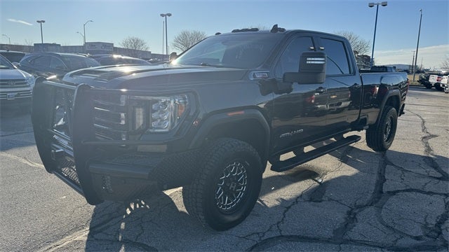 2020 GMC Sierra 3500HD AT4