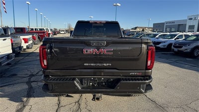 2020 GMC Sierra 3500HD AT4