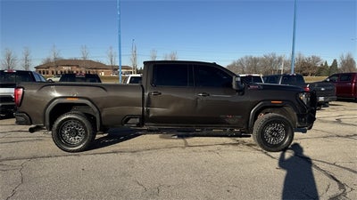 2020 GMC Sierra 3500HD AT4