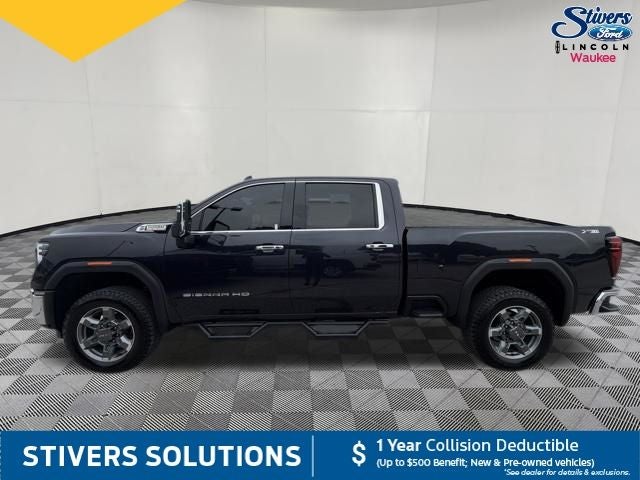 2025 GMC Sierra 2500HD SLT