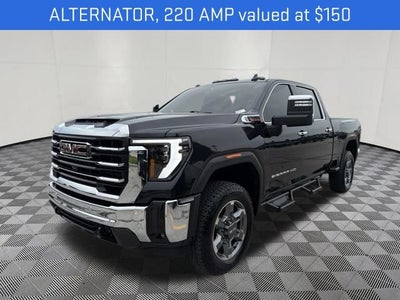 2025 GMC Sierra 2500HD SLT