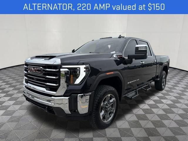 2025 GMC Sierra 2500HD SLT