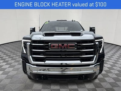 2025 GMC Sierra 2500HD SLT