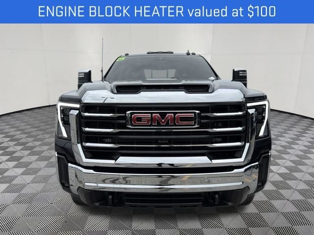 2025 GMC Sierra 2500HD SLT
