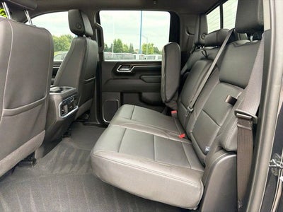 2025 GMC Sierra 2500HD SLT