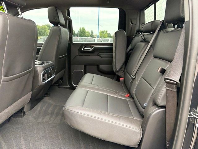 2025 GMC Sierra 2500HD SLT