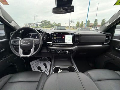 2025 GMC Sierra 2500HD SLT