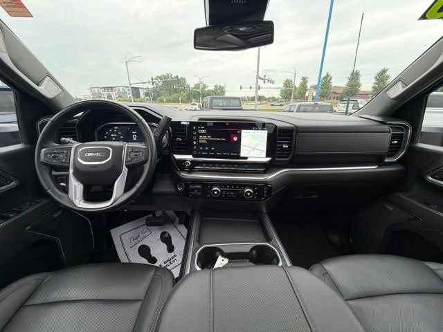 2025 GMC Sierra 2500HD SLT